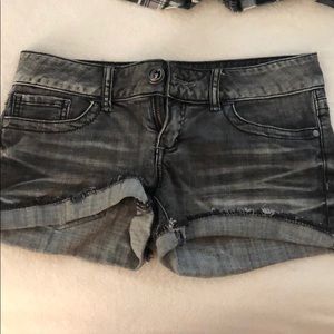 Guess jean shorts
